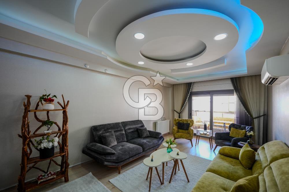 DEMİRKÖPRÜ'DE TERASLI 4+1 SATILIK 180m2 DUBLEKS DAİRE 
