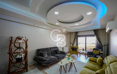 DEMİRKÖPRÜ'DE TERASLI 4+1 SATILIK 180m2 DUBLEKS DAİRE 