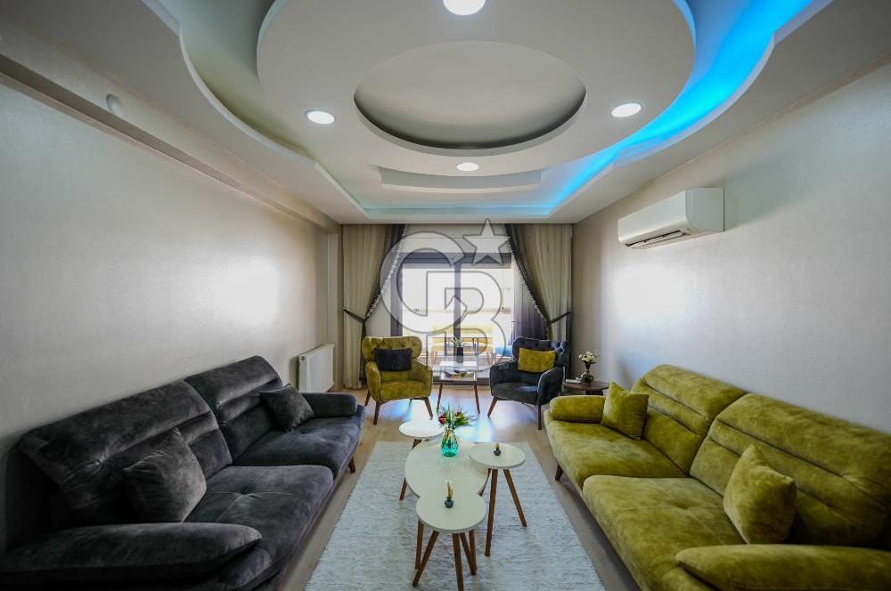 DEMİRKÖPRÜ'DE TERASLI 4+1 SATILIK 180m2 DUBLEKS DAİRE 