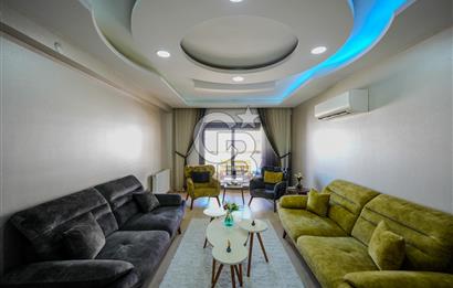 DEMİRKÖPRÜ'DE TERASLI 4+1 SATILIK 180m2 DUBLEKS DAİRE 