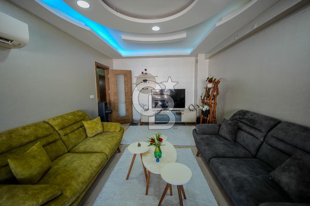 DEMİRKÖPRÜ'DE TERASLI 4+1 SATILIK 180m2 DUBLEKS DAİRE 