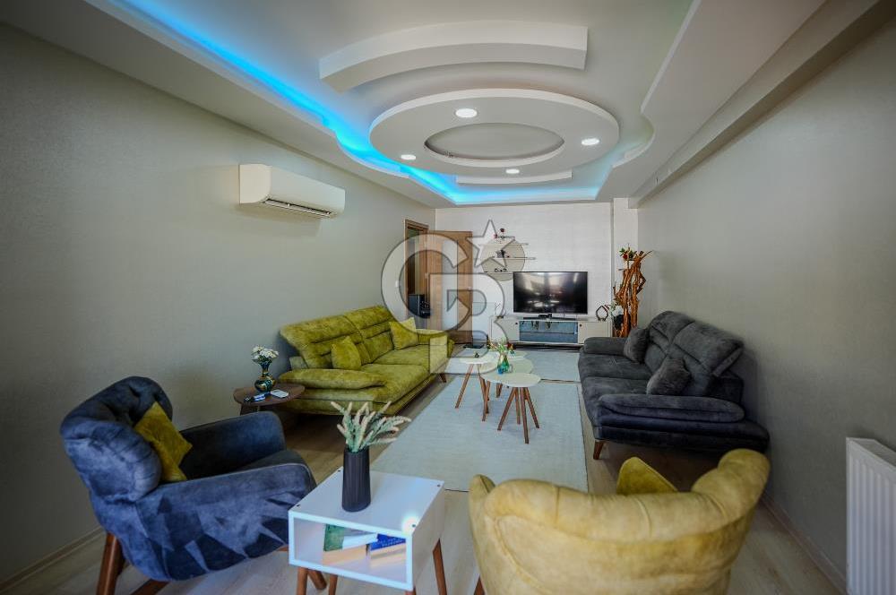 DEMİRKÖPRÜ'DE TERASLI 4+1 SATILIK 180m2 DUBLEKS DAİRE 
