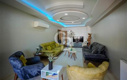 DEMİRKÖPRÜ'DE TERASLI 4+1 SATILIK 180m2 DUBLEKS DAİRE 
