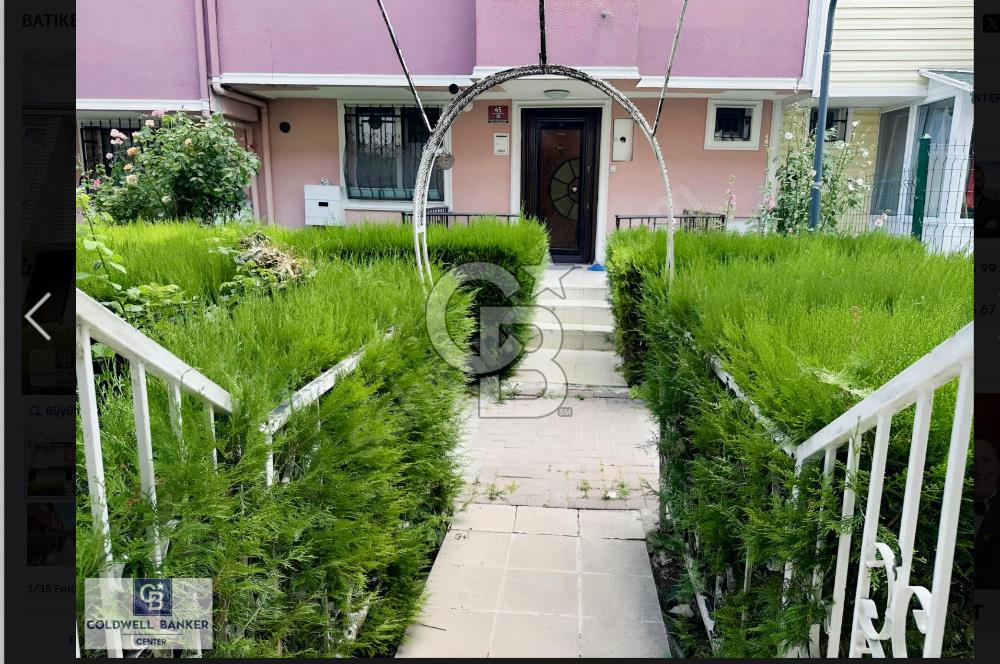 Batıkent Altınkonut Sitesi / Satılık Müstakil ev