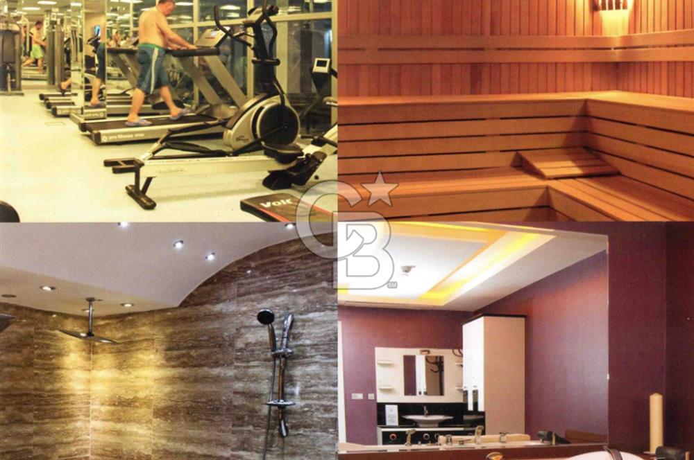 HİTİT AYAŞ SPA 1+1 TAPULU 15 GÜN HER DÖNEM KULLANILIR SATILIK