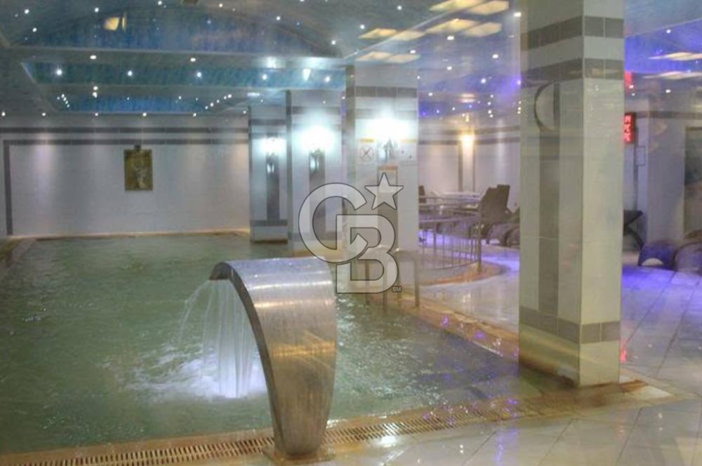 HİTİT AYAŞ SPA 1+1 TAPULU 15 GÜN HER DÖNEM KULLANILIR SATILIK