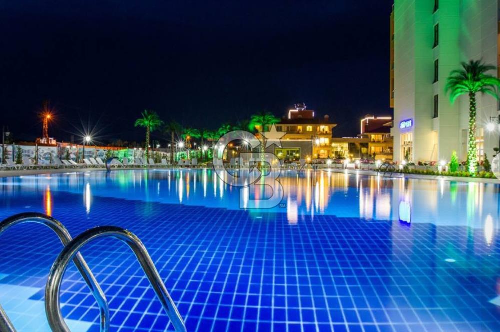 HİTİT AYAŞ SPA 1+1 TAPULU 15 GÜN HER DÖNEM KULLANILIR SATILIK