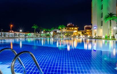 HİTİT AYAŞ SPA 1+1 TAPULU 15 GÜN HER DÖNEM KULLANILIR SATILIK