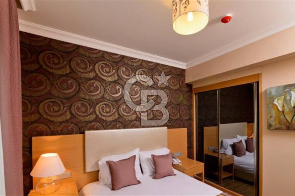 HİTİT AYAŞ SPA 1+1 TAPULU 15 GÜN HER DÖNEM KULLANILIR SATILIK