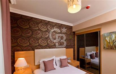 HİTİT AYAŞ SPA 1+1 TAPULU 15 GÜN HER DÖNEM KULLANILIR SATILIK