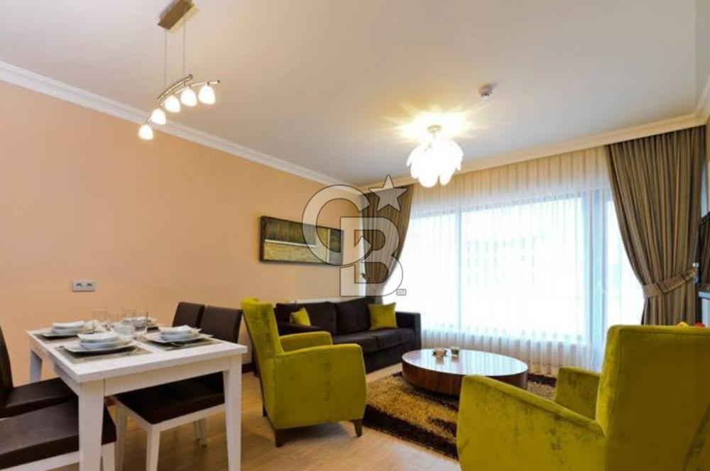 HİTİT AYAŞ SPA 1+1 TAPULU 15 GÜN HER DÖNEM KULLANILIR SATILIK