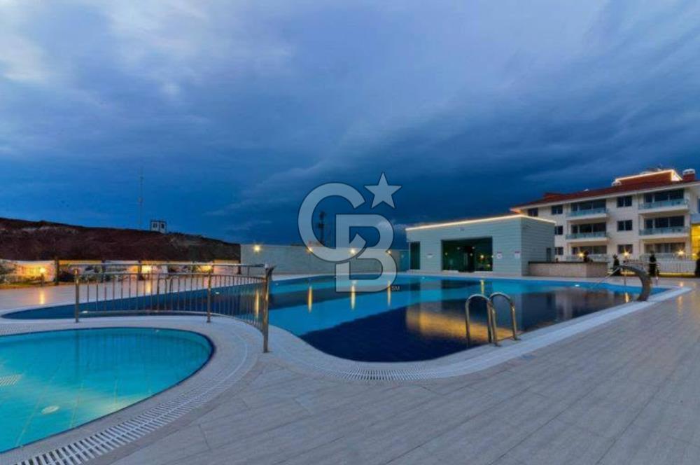 HİTİT AYAŞ SPA 1+1 TAPULU 15 GÜN HER DÖNEM KULLANILIR SATILIK