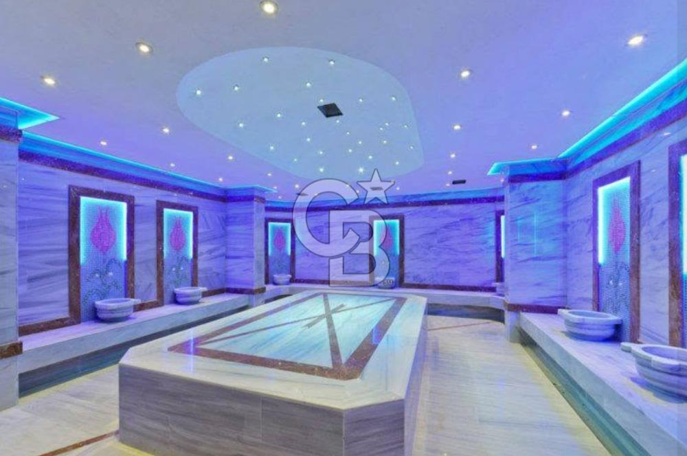 HİTİT AYAŞ SPA 1+1 TAPULU 15 GÜN HER DÖNEM KULLANILIR SATILIK