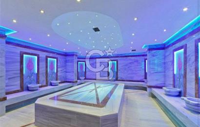HİTİT AYAŞ SPA 1+1 TAPULU 15 GÜN HER DÖNEM KULLANILIR SATILIK