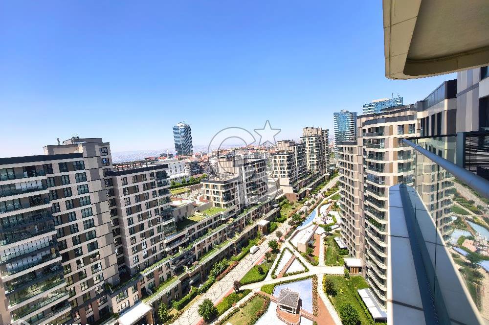 BAŞKENT EMLAK KONUT'TA KİRALIK 4+1 | 140 m² NET | HAVUZLU SİTE