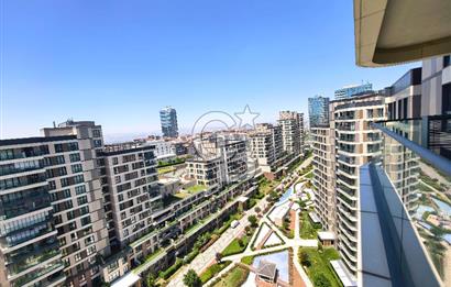 BAŞKENT EMLAK KONUT'TA KİRALIK 4+1 | 140 m² NET | HAVUZLU SİTE