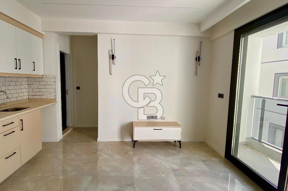 Museland - Bornova Ergene'de Yatırıma Uygun Satılık 1+1 Daire