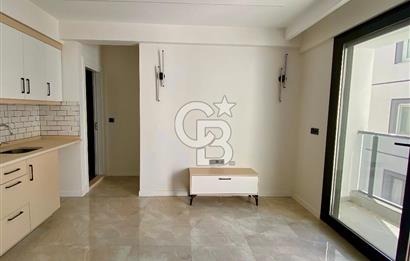 Museland - Bornova Ergene'de Yatırıma Uygun Satılık 1+1 Daire