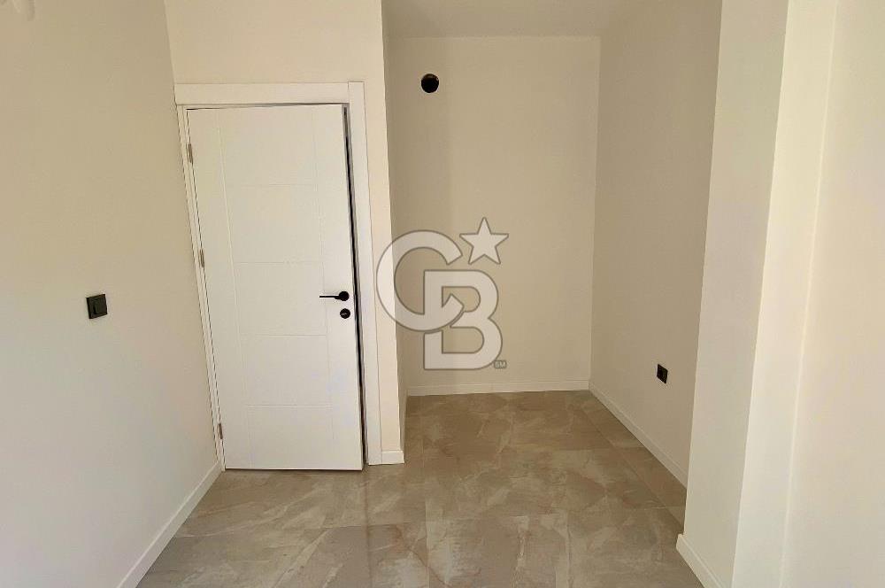 Museland - Bornova Ergene'de Yatırıma Uygun Satılık 1+1 Daire
