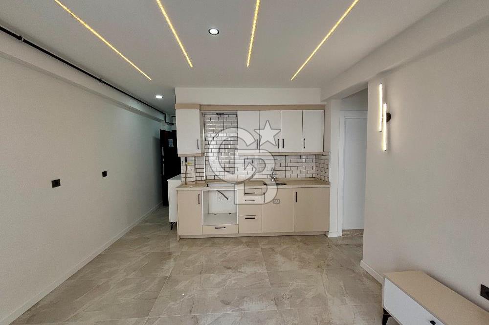Museland - Bornova Ergene'de Yatırıma Uygun Satılık 1+1 Daire