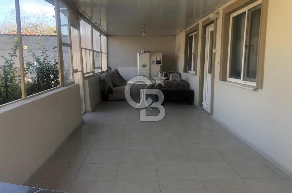 CB KİNG'DEN PAŞAKÖY MAH. KALORİFERLİ 110m² KİRALIK MÜSTAKİL EV