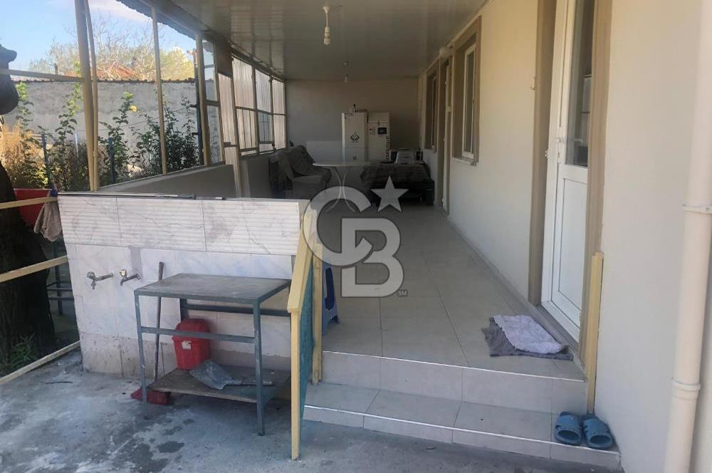 CB KİNG'DEN PAŞAKÖY MAH. KALORİFERLİ 110m² KİRALIK MÜSTAKİL EV