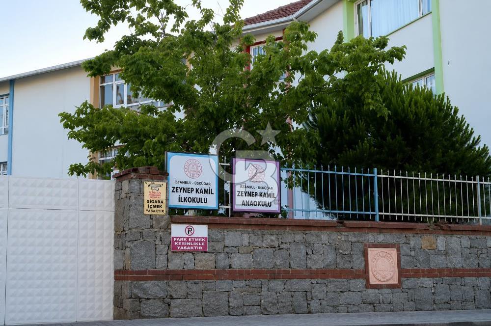 Üsküdar Zeynep Kamil Satılık 2+1 Boş Satılık Daire