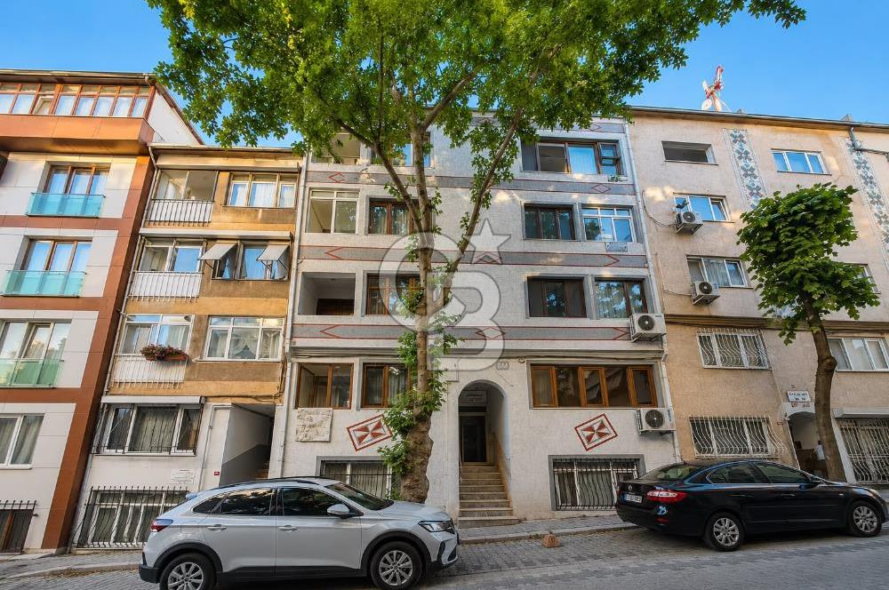 Üsküdar Zeynep Kamil Satılık 2+1 Boş Satılık Daire