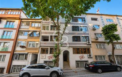 Üsküdar Zeynep Kamil Satılık 2+1 Boş Satılık Daire