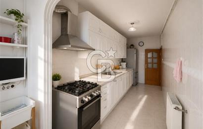 Üsküdar Zeynep Kamil Satılık 2+1 Boş Satılık Daire