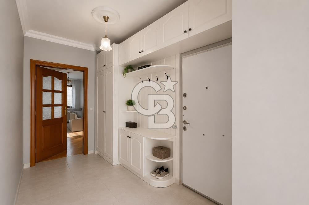 Üsküdar Zeynep Kamil Satılık 2+1 Boş Satılık Daire