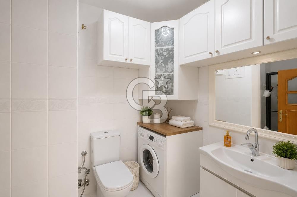 Üsküdar Zeynep Kamil Satılık 2+1 Boş Satılık Daire