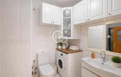 Üsküdar Zeynep Kamil Satılık 2+1 Boş Satılık Daire