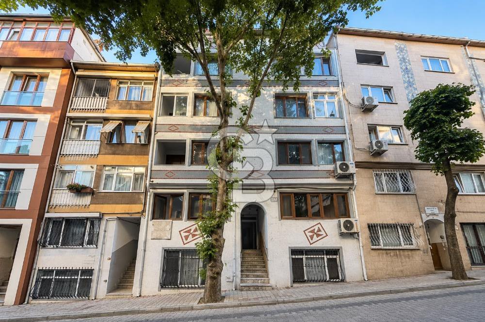Üsküdar Zeynep Kamil Satılık 2+1 Boş Satılık Daire
