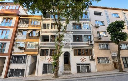 Üsküdar Zeynep Kamil Satılık 2+1 Boş Satılık Daire