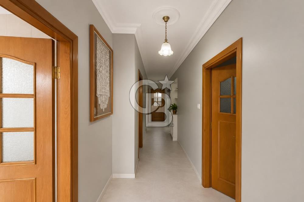 Üsküdar Zeynep Kamil Satılık 2+1 Boş Satılık Daire