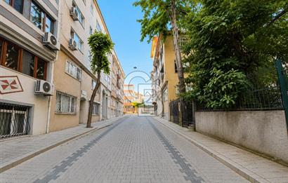 Üsküdar Zeynep Kamil Satılık 2+1 Boş Satılık Daire