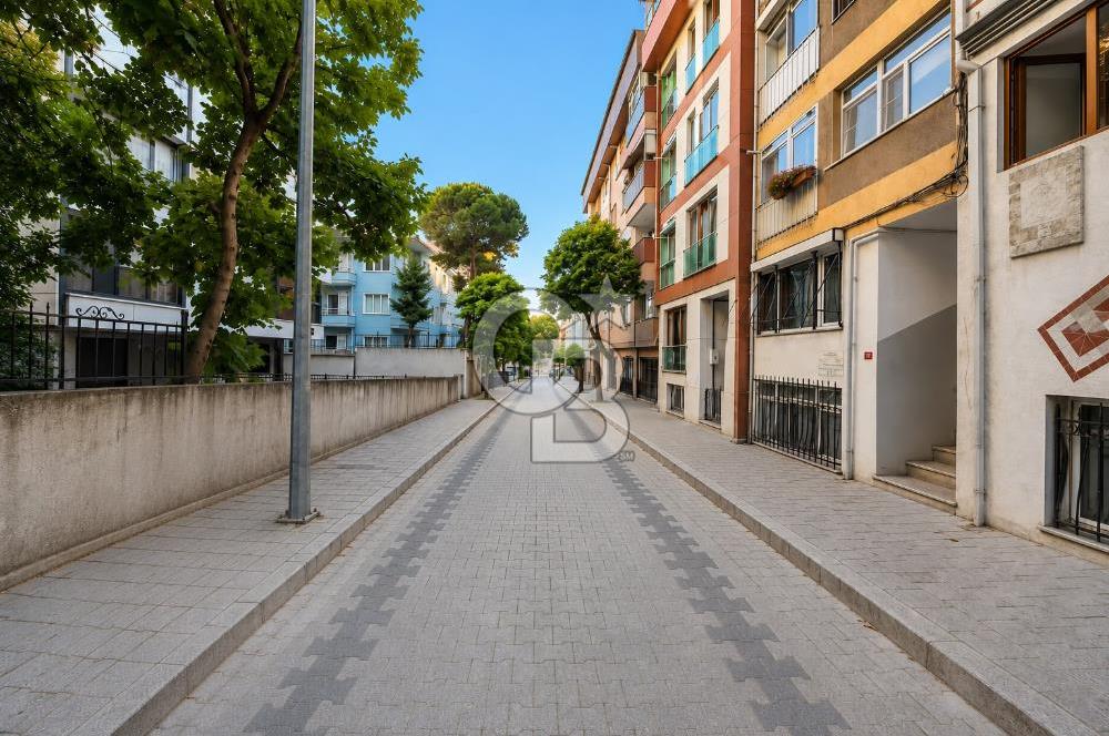 Üsküdar Zeynep Kamil Satılık 2+1 Boş Satılık Daire