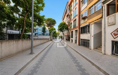 Üsküdar Zeynep Kamil Satılık 2+1 Boş Satılık Daire