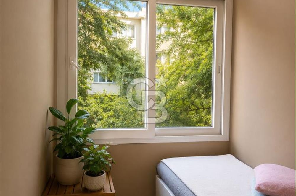 Üsküdar Zeynep Kamil Satılık 2+1 Boş Satılık Daire