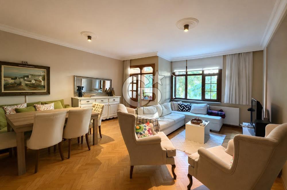 Üsküdar Zeynep Kamil Satılık 2+1 Boş Satılık Daire