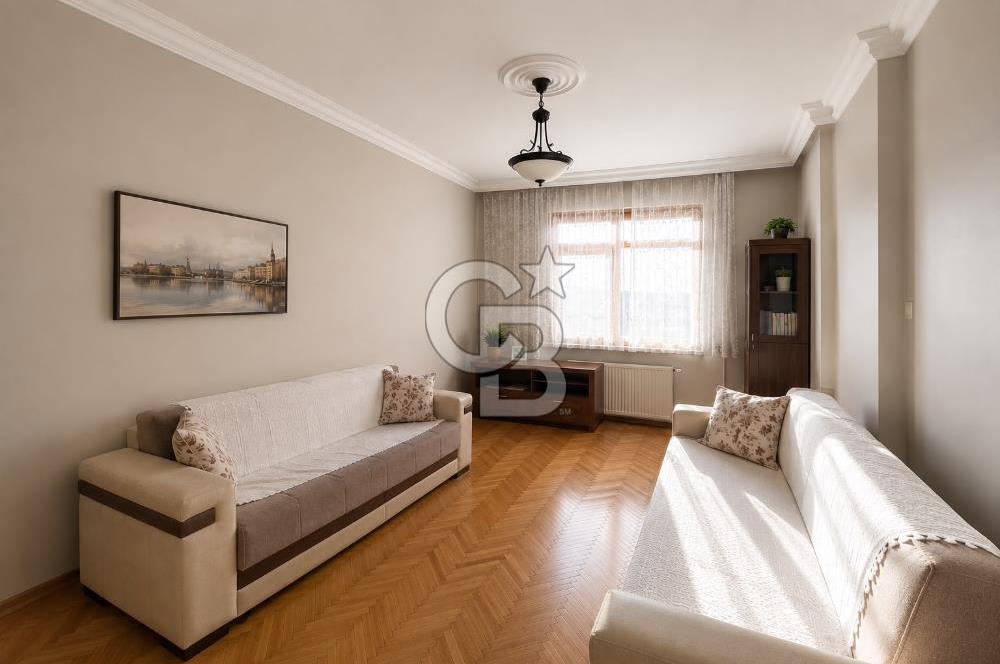 Üsküdar Zeynep Kamil Satılık 2+1 Boş Satılık Daire