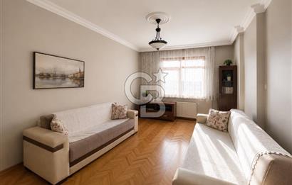 Üsküdar Zeynep Kamil Satılık 2+1 Boş Satılık Daire