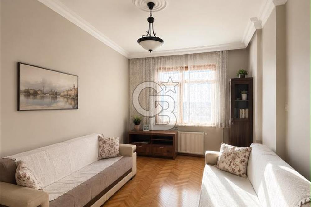 Üsküdar Zeynep Kamil Satılık 2+1 Boş Satılık Daire