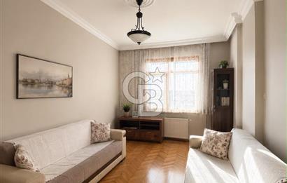 Üsküdar Zeynep Kamil Satılık 2+1 Boş Satılık Daire