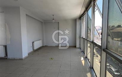 MERKEZİ KONUMDA CADDE CEPHELİ KİRALIK 2+0 OFİS FIRSATI