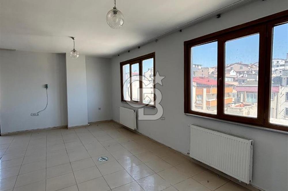 MERKEZİ KONUMDA CADDE CEPHELİ KİRALIK 2+0 OFİS FIRSATI