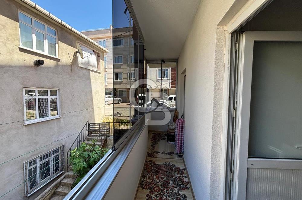 ÇAYIROVA ÖZGÜRLÜKTE FERAH 2+1 90M2 SATILIK TERS DUBLEKS