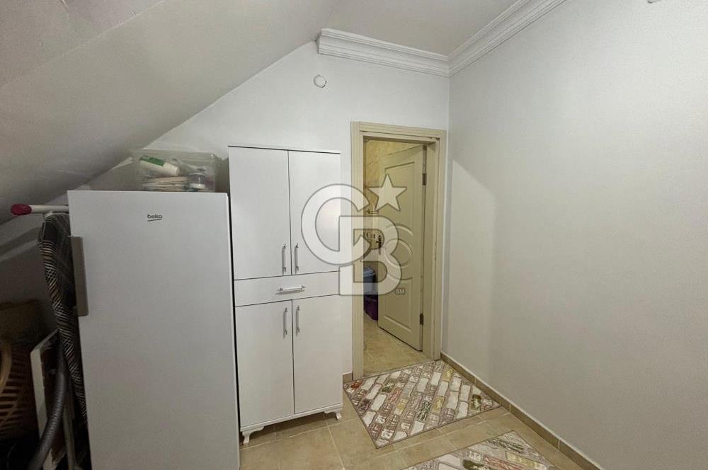 ÇAYIROVA ÖZGÜRLÜKTE FERAH 2+1 90M2 SATILIK TERS DUBLEKS
