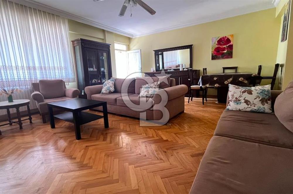 Balçova Onur Mah. Eşyalı Kiralık 3+1 Daire